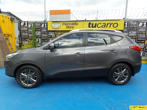 Imagen 4 de 15 de Hyunda Tucson Ix-35