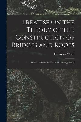 Libro Treatise On The Theory Of The Construction Of Bridg...