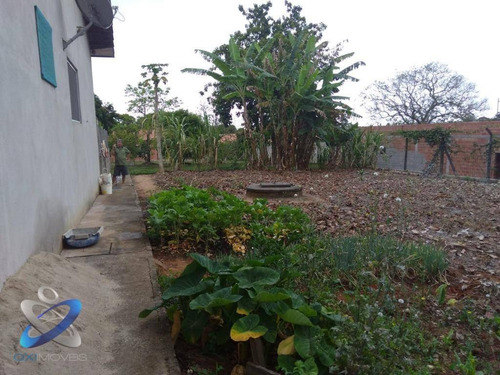 Chácara Com 3 Dormitórios À Venda, 1500 M² Por R$ 330.000,00 - Chácara Germana - Caçapava/sp - Ch0083