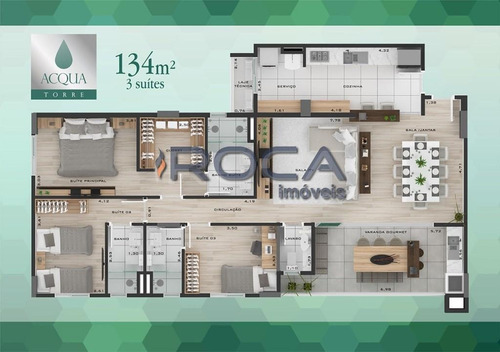 Venda De Apartamentos / Padrão Na Cidade De São Carlos 25118