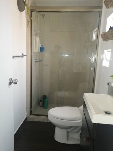 Imagen 6 de 10 de Cancel Baño Cristal Corredizo Vidrio Templado 6mm