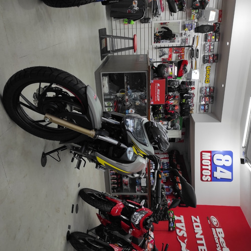 Imagen 8 de 8 de Tvs Rtr 200 Fi