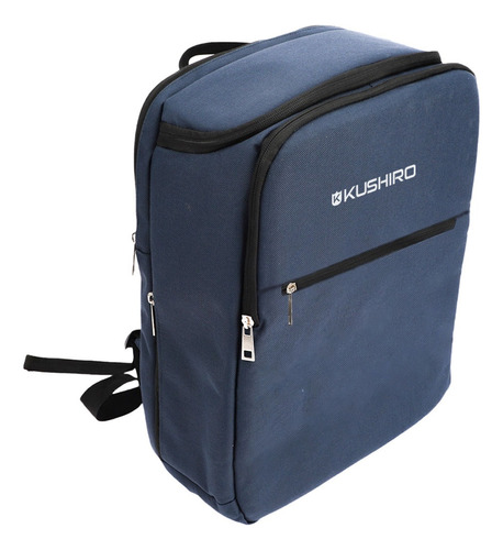 Mochila Matera Kushiro Termo Notebook Bolso Reforzado 