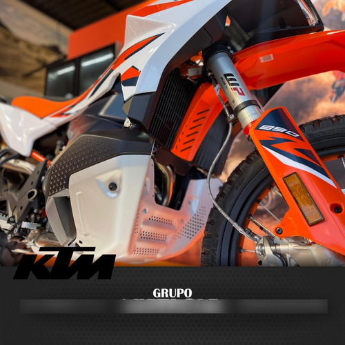 Ktm 890 Adventure R - 2024