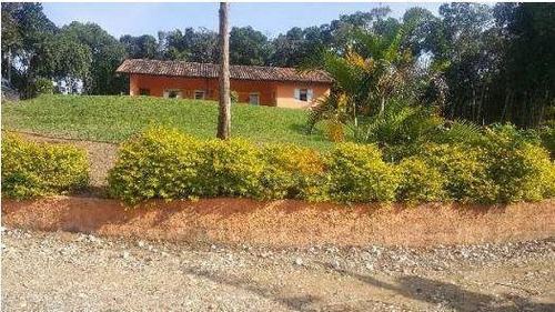 Imagem 2 de 16 de Chácara À Venda, 21000 M² Por R$ 550.000,00 - Biritiba Ussu - Mogi Das Cruzes/sp - Ch0020