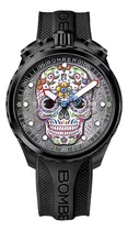 Comprar Reloj Bomberg Bolt 68 Heritage Sugar Skull (bsskull.1)