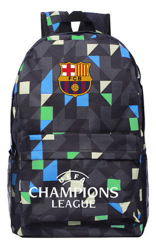 Mochila Barcelona Junior School