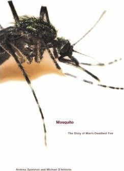 Libro Mosquito : The Story Of Man's Deadliest Foe