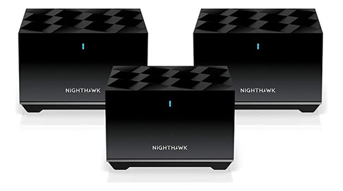 Netgear Nighthawk - Sistema De Malla Wifi 6 De Tres Bandas .