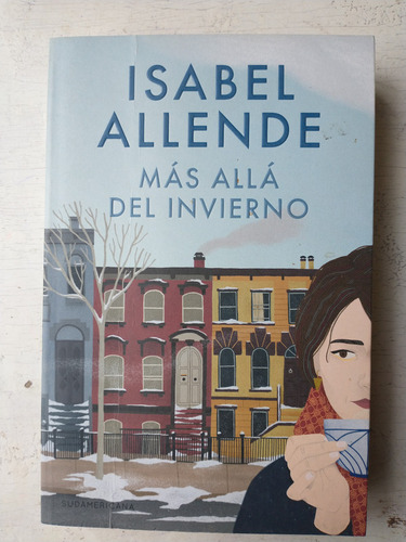 Mas Alla Del Invierno Isabel Allende