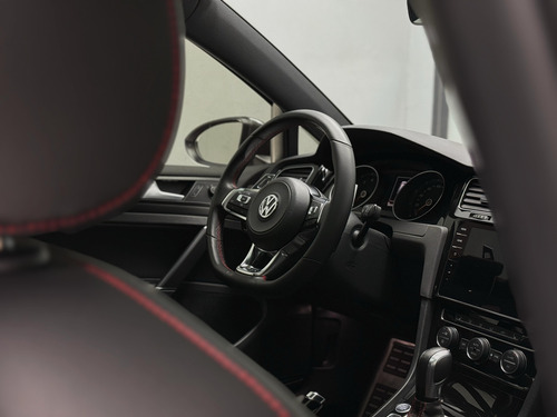 Volkswagen Golf 2.0 Gti Tsi App Connect + Cuero