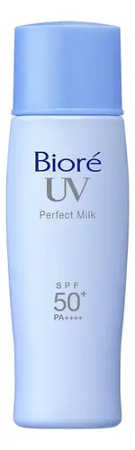 Protetor Solar Facial UV Perfect Milk 50+ FPS 40ml Bioré