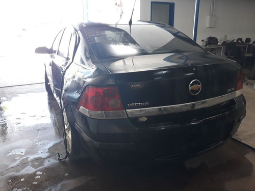 Imagem 3 de 6 de Sucata Vectra Elite 2.4 Mpfi 16v 2006 - Retirada De Peças