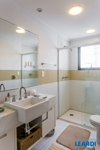 Imagem 14 de 15 de Apartamento - Campo Belo - Sp - 501394