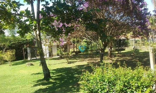 Imagem 14 de 29 de Chácara Com 4 Dormitórios À Venda, 5000 M² Por R$ 688.000,00 - Vila São João - Sarapuí/sp - Ch0010