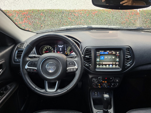 Jeep Compass 2.0 16V FLEX LONGITUDE AUTOMATICO