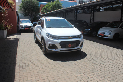 Chevrolet Tracker 1.4 16V 4P FLEX PREMIER TURBO AUTOMÁTICO