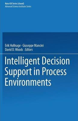 Libro Intelligent Decision Support In Process Environment...