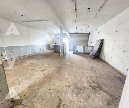 Bodega En Venta, 2 Frentes 750 M2, Av. López Portillo, Sm 94, Cancún.