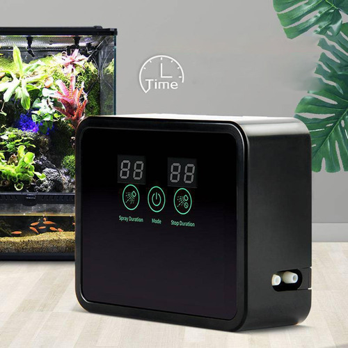 Humidificadores Para Reptiles, Sistema Inteligente De