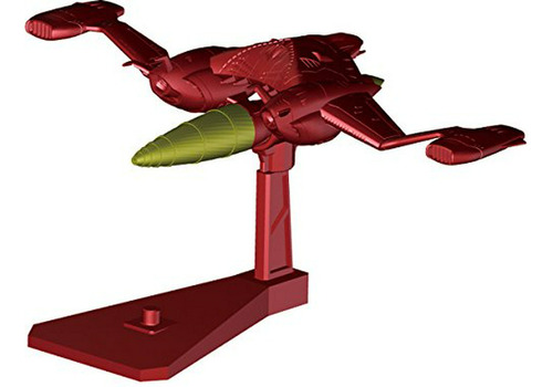 Figura Model Kit Garunt Starblazers 2199.