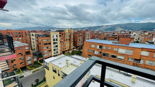 Venta Hermoso Apartamento 2 Hab Cedritos Usaquén Bogotá