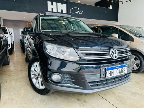 Volkswagen Tiguan TIGUAN 2.0 TSI 16V 200CV TIPTRONIC 5P