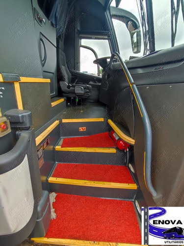 Onibus Irizar I6 Volvo B11-r 380 Cv Ano 2013 Cod 51