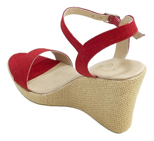 Zapatillas Sandalias De Plataforma De Mujer Casuales Moda