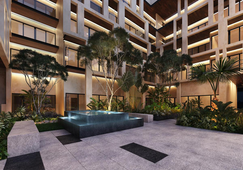 Nuevo E Impresionante Penthouse De 3 Habit + Rooftop Con Jacuzzi + Amenidades + A Pocos Pasos De La 5ta Av