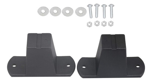 Soporte Lateral Inferior Para Equipaje, Almohadilla Para