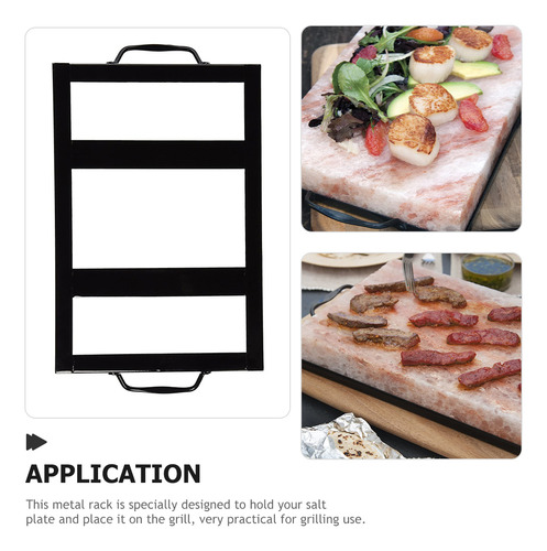 Estantería Para Sal Rock Salt Tray