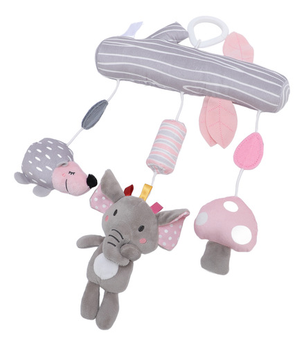 Juguete De Peluche Para Cuna De Bebé, Colgante, Con Forma De