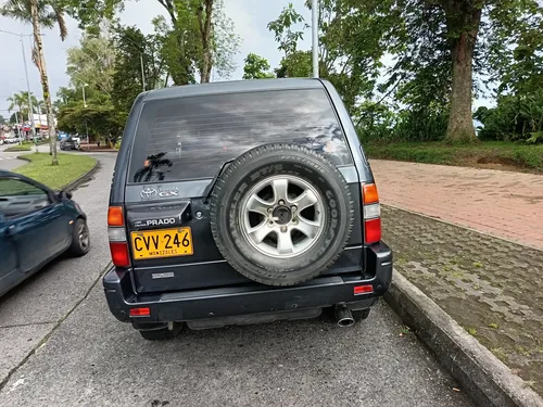 Prado Gx Sumo
