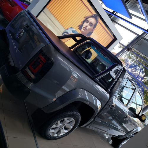 Volkswagen Amarok 2.0 Cd Tdi 180Cv Comfortline 4X2 At