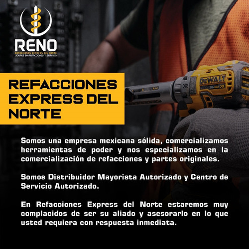 Caja Engrane N142823 P/caladora Dewalt Dw331 Dw331k