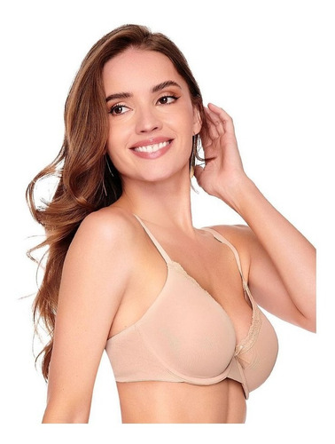 Elegante Coordinado Con Aplicaciones De Encaje Ilusión 70056