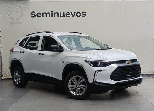 Chevrolet Tracker 1.2 Ls Turbo At