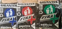 Comprar 10 Ptes De 10 Bolsas Para Residuos Para Edificios 70 X 100