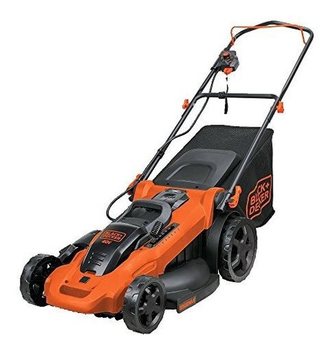 Black + Decker Cm2043c Corta Césped Podadora Inalámbrica 40v