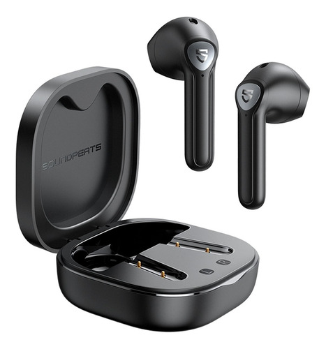 Imagen 1 de 10 de Auriculares Inalámbricos Soundpeats Trueair 2 Bluetooth 5.2