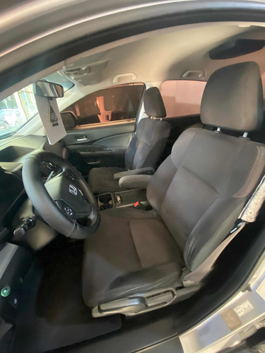 Honda Cr-v 2.4 Lx 2wd 185cv At