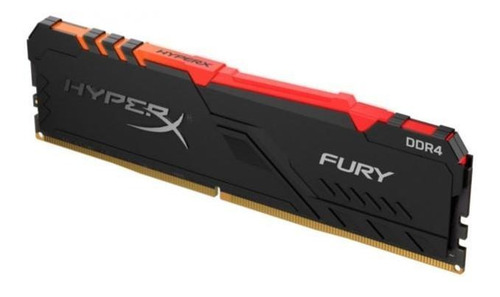 Memória Kingston Fury Hyperx 8gb 2666mhz Ddr4 Hx426c16fb3a/8