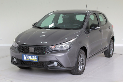 Fiat ArgoMLB1744 DRIVE 1.3 8V FLEX AUTOMÁTICO