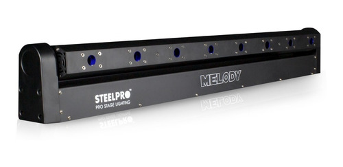Barra Laser Luces Dj Azul 8 X 500mw - Melody By Steelpro