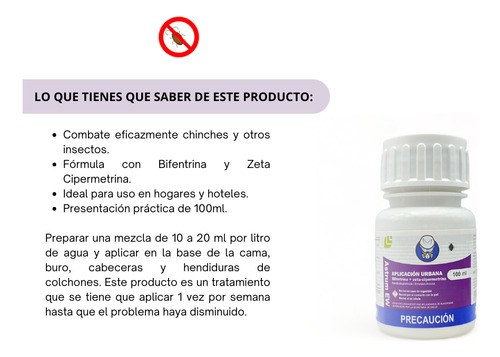 Kit Insecticidas: Pal-hormiga 100gr + Astrum 100ml
