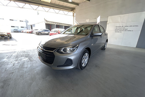 Chevrolet Onix 1.0 LS At