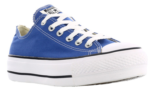 Championes Converse Plataforma Chuck Taylor Lift Ox 045.0181