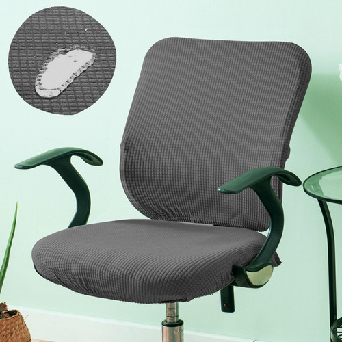 Fundas Elásticas Para Asientos De Sillas De Oficina De 3