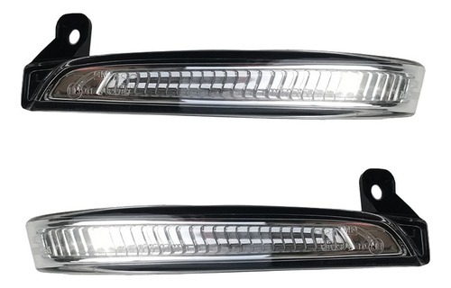 Luz De Espejo Led De Coche Para Chevrolet Cruze J300 2009-20